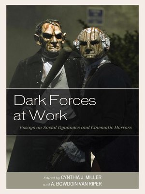 cover image of Dark Forces at Work